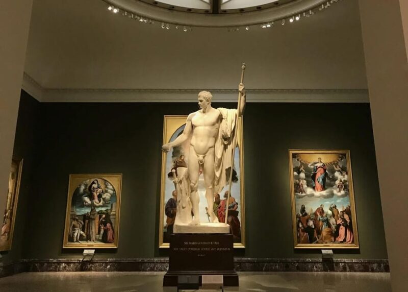 Art, History & Culture: Brera Gallery & Brera District Tour - Exploring the Pinacoteca di Brera