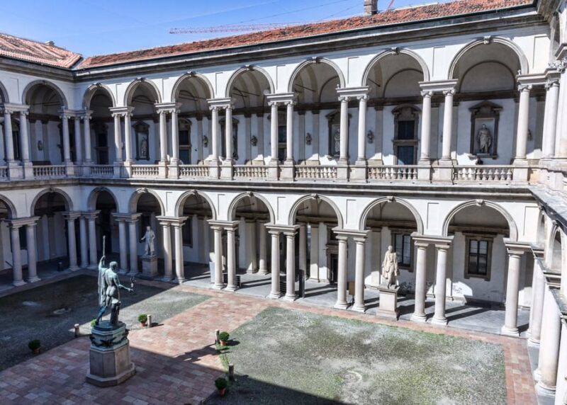 Art, History & Culture: Brera Gallery & Brera District Tour - Who Is This Tour Best For?