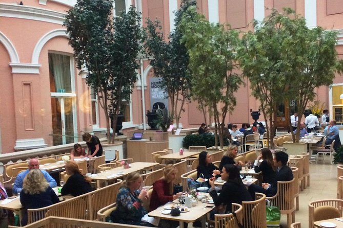 Art in London Tour - Artistic Institutions Explored