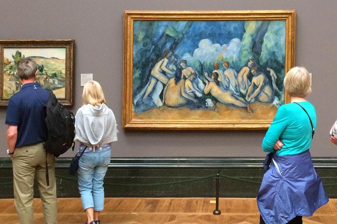 Art in London Tour - Transportation and Logistics