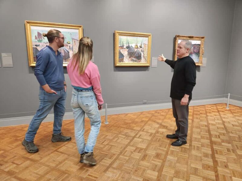 Art Institute of Chicago Express Highlights Tour - Practical Details and Considerations