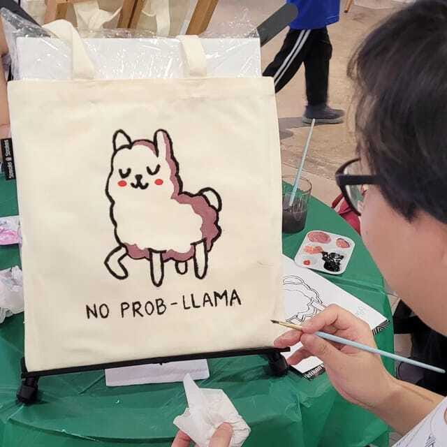 Art Jamming Workshops - The Sum Up