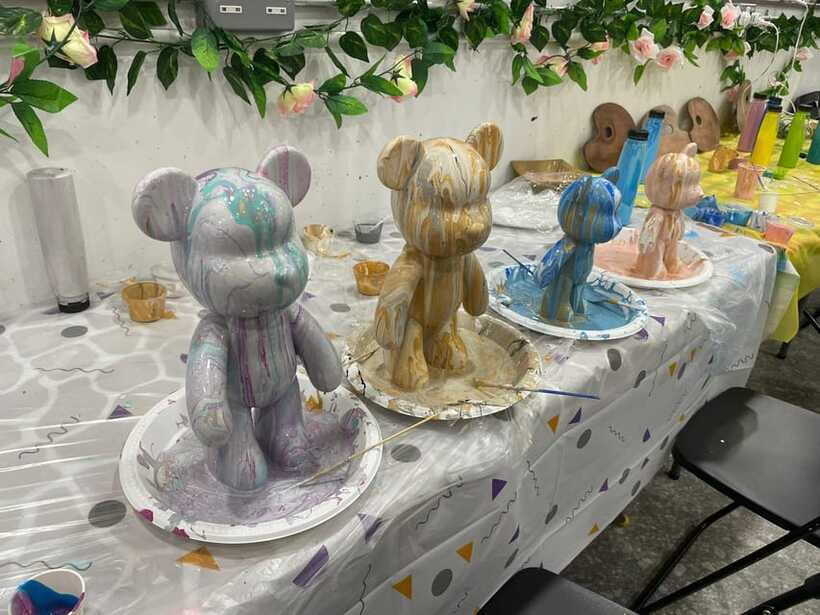 Art Jamming Workshops - The Experience Providers and Customer Feedback