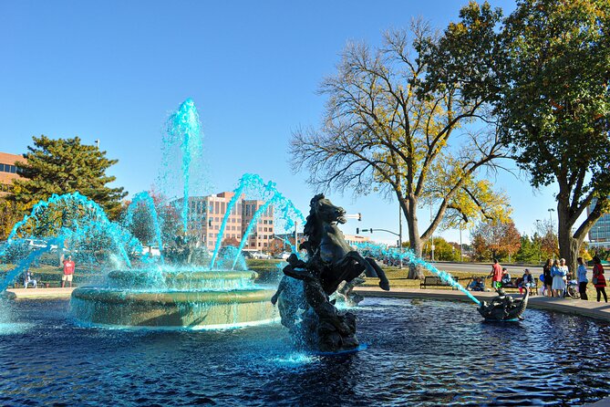 Art, Nature & Legacy: A Kansas City Private Walking Tour - Pricing, Cancellation, and Booking Details