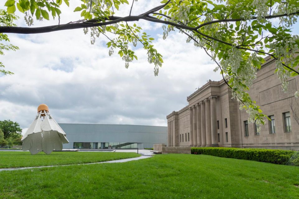 Art, Nature & Legacy: A Kansas City Private Walking Tour - Kauffman Legacy Park Highlights