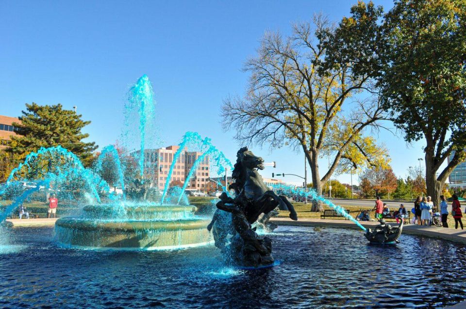 Art, Nature & Legacy: A Kansas City Private Walking Tour - Tour Duration and Cancellation Policy
