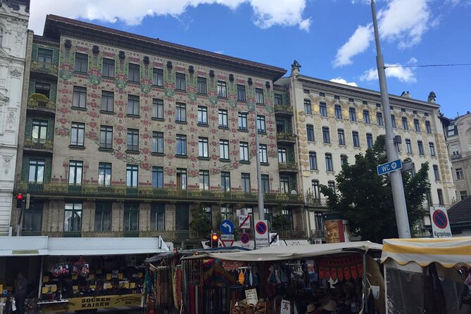 Art Nouveau in Vienna - Notable Art Nouveau Buildings