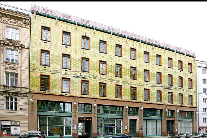 Art Nouveau in Vienna - How to Experience Art Nouveau