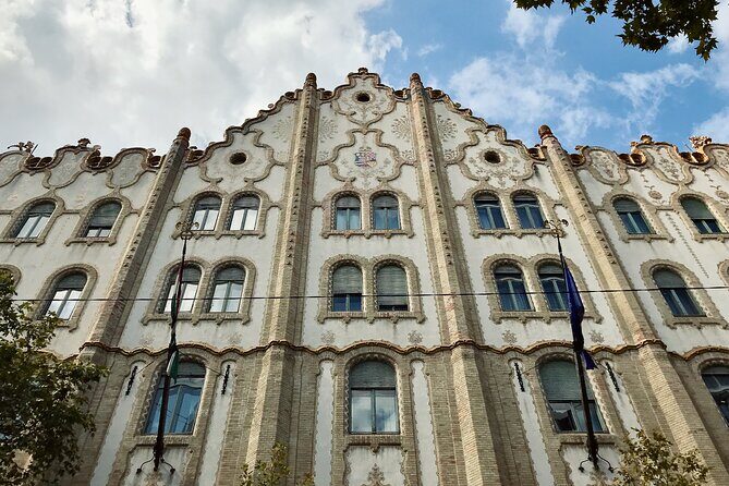 Art Nouveau Treasures of Budapest Exclusive Private Tour - Who Will Love This Tour?