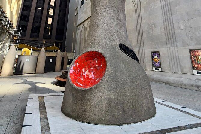 Art of a City Downtown Chicago Exclusive Guided Walking Tour - Exploring Chicago’s Hidden Public Art Treasures