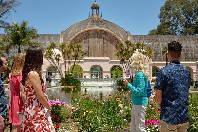 Art of Balboa Park Walking Tour - Deep Dive into the Itinerary
