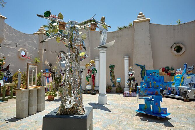 Art of Balboa Park Walking Tour - Who Should Consider This Tour?