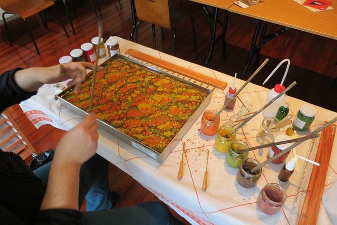 Art of Turkish Ebru Marbling Workshop in Istanbul - Cancellation Policy and Pricing