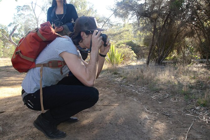 Art Photography Class in San Francisco - Class Schedule and Confirmation Process