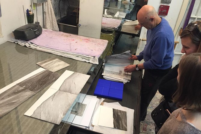 Art Studio Tour of New York City - Experience Overview