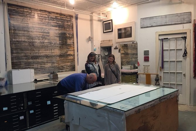 Art Studio Tour of New York City - Reviews and Feedback