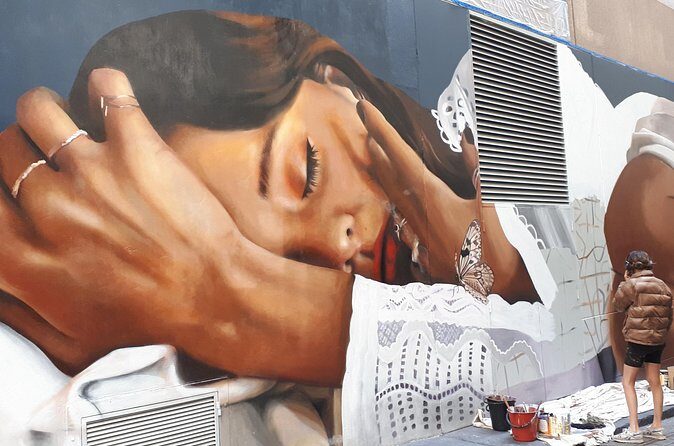 Art Tour of Melbourne - The Sum Up