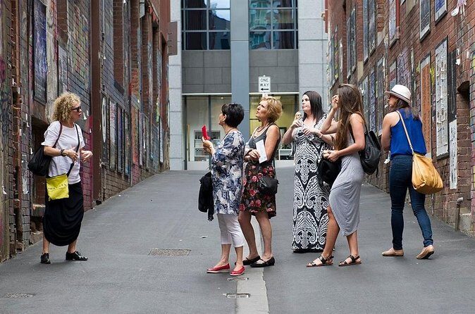 Art Tour of Melbourne - FAQs