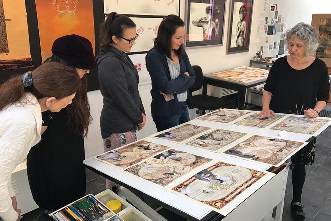 Art tour through artists' workshops around San Miguel de Allende - Exploring the Art Tour Through Artists Workshops in San Miguel de Allende