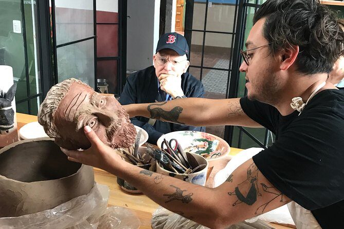 Art tour through artists' workshops around San Miguel de Allende - FAQ