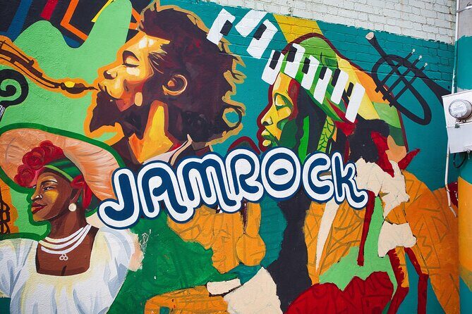 Art Walk, Bob Marley Museum Kingston City Tour - Transportation and Group Size  