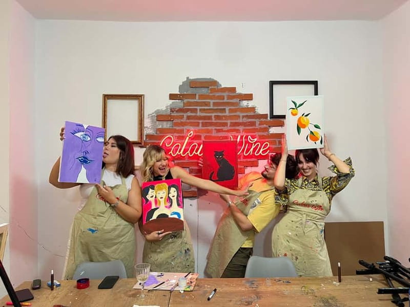 Art & Wine in Tirana - Create Your Souvenir With Us - Why Travelers Love This Experience