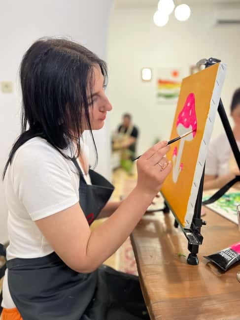 Art & Wine in Tirana - Create Your Souvenir With Us - How This Tour Fits Into Your Tirana Trip