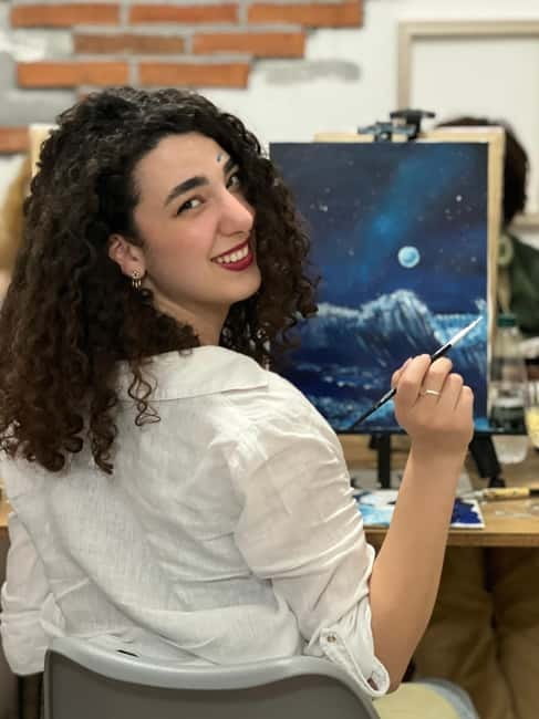 Art & Wine in Tirana - Create Your Souvenir With Us - FAQ