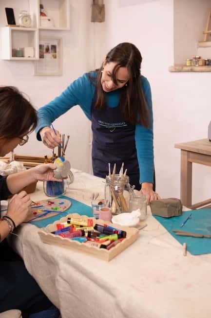 Art Workshop for everyone!! - Authentic Perspectives: What Others Say