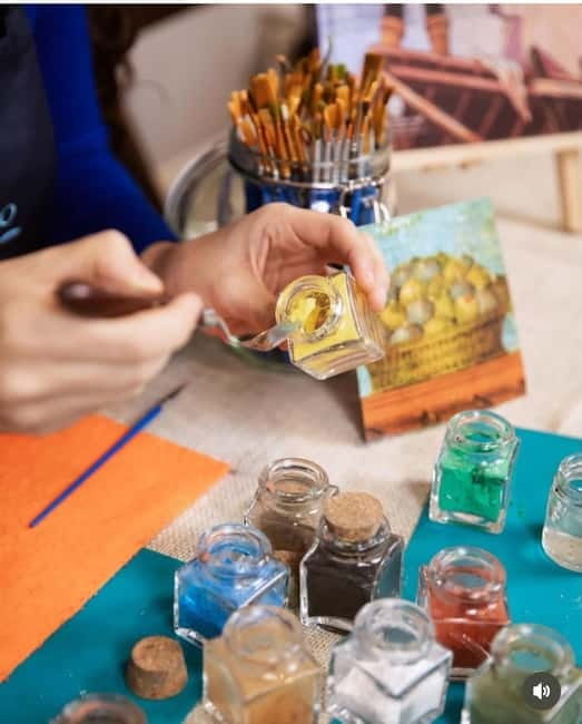 Art Workshop for everyone!! - Final Thoughts