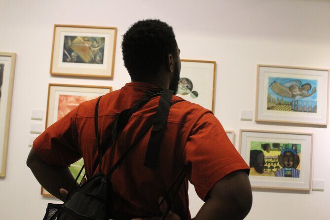 Art Workshops and Chocolate Shops Tour - Key Points