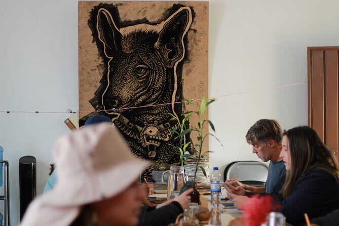 Art Workshops and Chocolate Shops Tour - Frequently Asked Questions