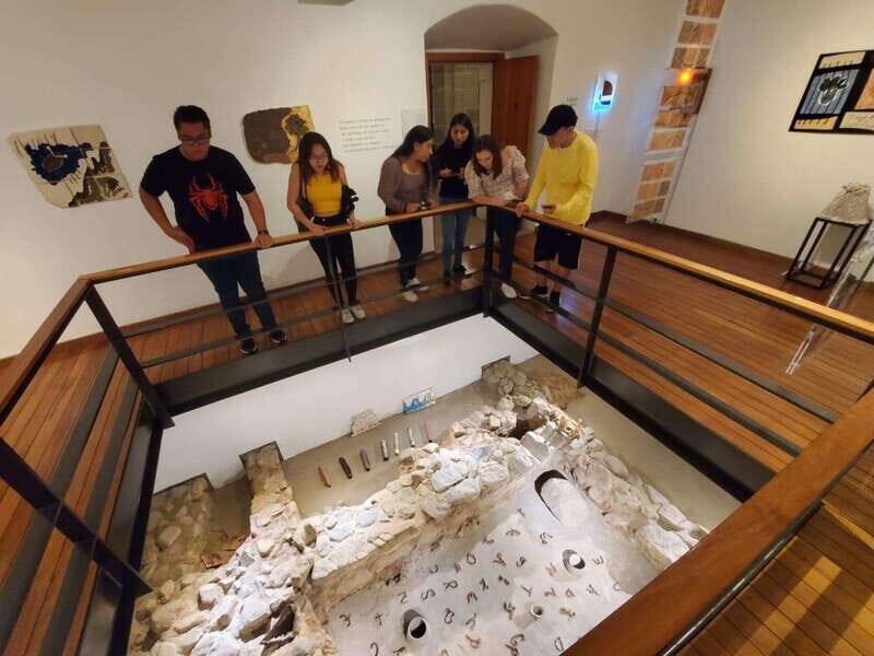 Art Workshops and Chocolate Shops Tour in Oaxaca - Key Points