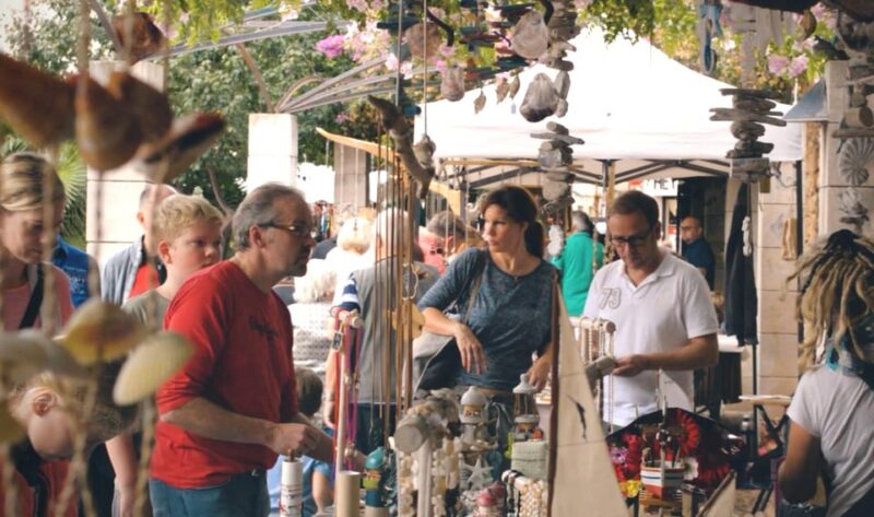 Arta Caves and Market Excursion - Highlights