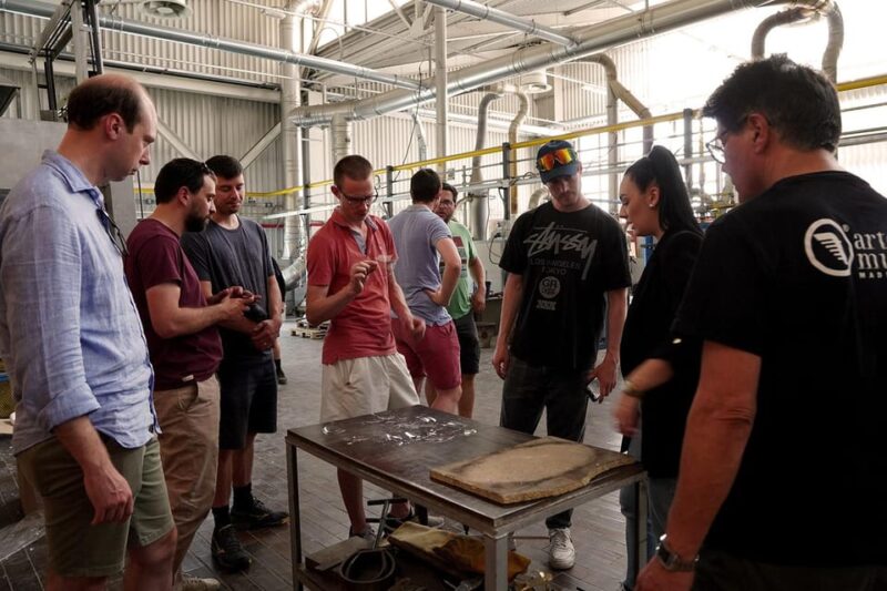 Arte Di Murano: Glass Factory Tour - Customer Feedback