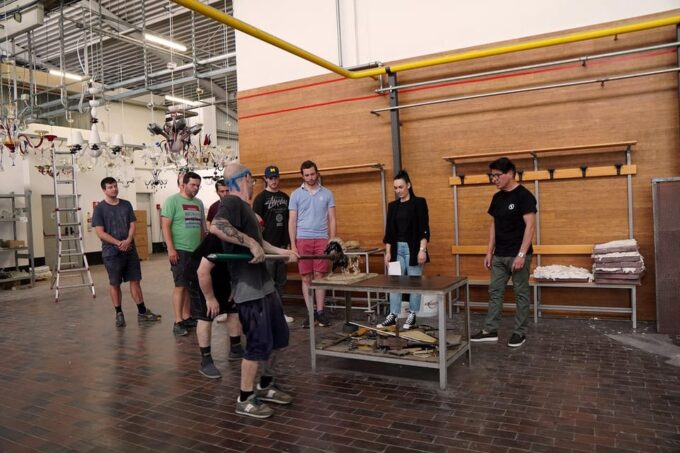 Arte Di Murano: Glass Factory Tour - The History and Importance of Murano Glass