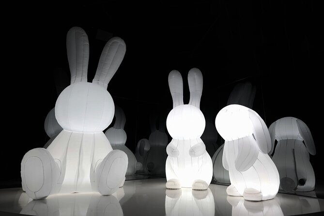 ARTE MUSEUM Immersive Media Art Exhibition in NYC - The Experience Based on Feedback and Our Perspective