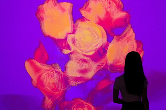 ARTE MUSEUM Immersive Media Art Exhibition in NYC - The Sum Up