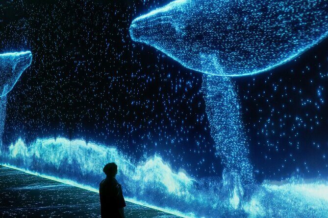 ARTE MUSEUM Immersive Media Art Exhibition in NYC - FAQs