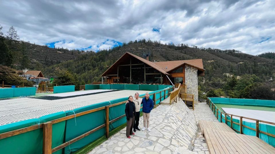 Arteaga Tour Expedition, With a Guide, Transfer, and Tickets - Key Points