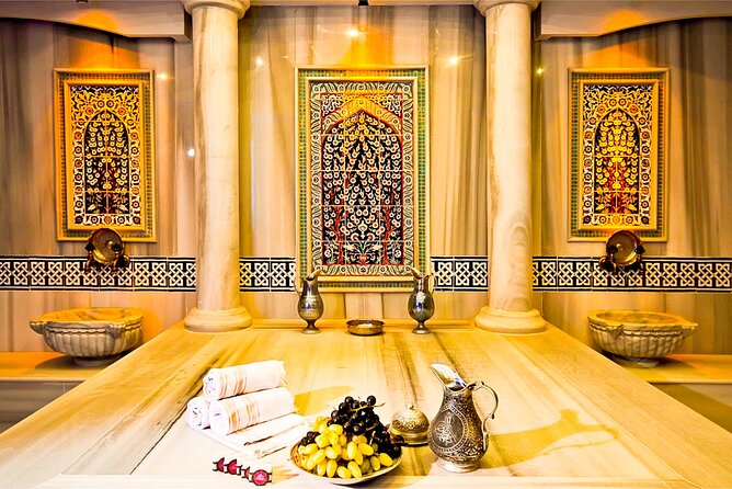 Artemis Hamam and Spa With Hotel Transfers Kos Island - Customer Feedback and Reviews