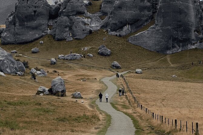 Arthur Pass & castle Hill Ultimate Day trip From Christchurch - Key Points