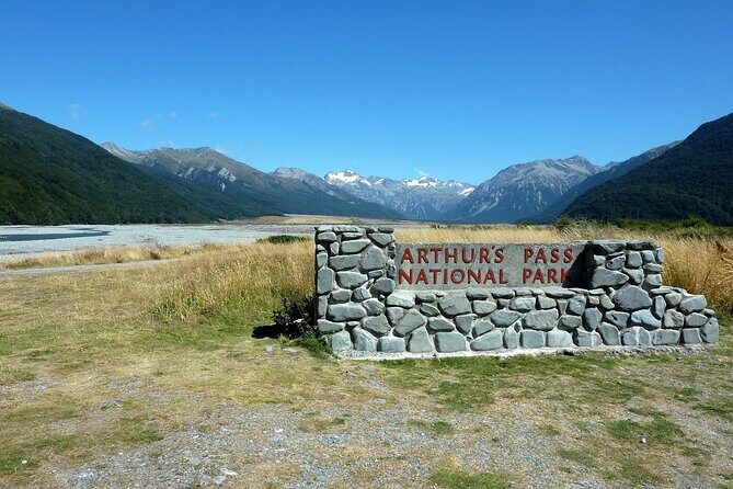 Arthurs Pass and Castle hills Private Day Trip From Christchurch - Key Points