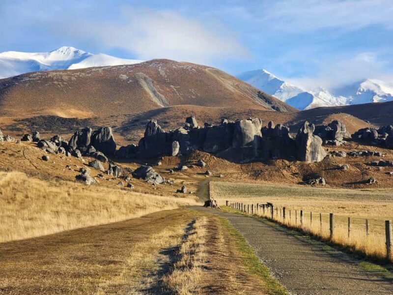 Arthurs Pass Tour From Christchurch via CHC-GRZ TranzAlpine - A Deeper Look at the Itinerary and Experience