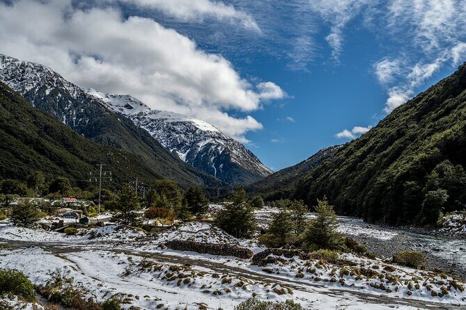 Arthurs Pass Tour From Christchurch With Jet Boat & TranzAlpine - Otira Viaduct Lookout: Engineering Marvel and Scenic Vista