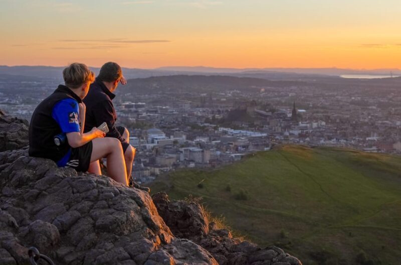 Arthur's Seat Hike: Sunset, Sunrise, Daytime - An In-Depth Look at the Arthurs Seat Hike