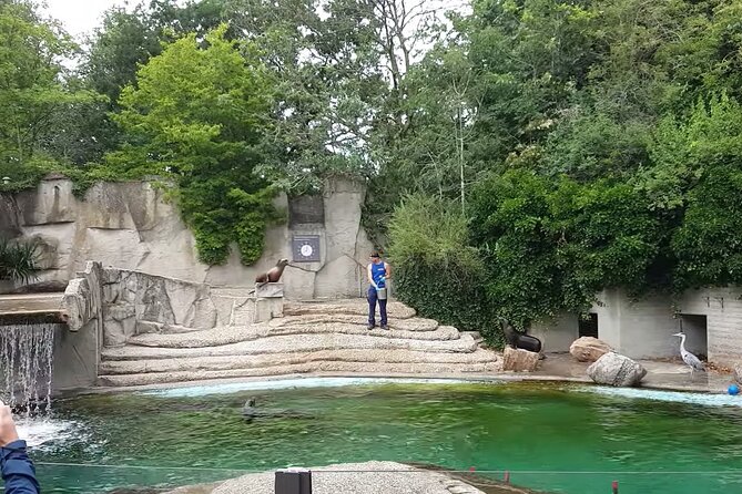 Artis Royal Zoo Tickets in Amsterdam - Transportation Options