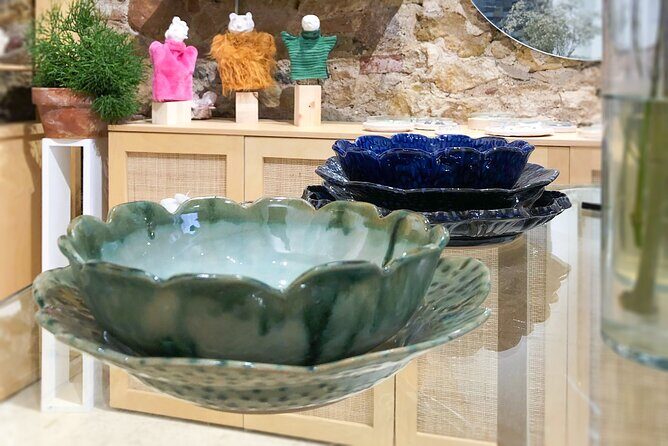 Artisan Ceramic Making Experience - Practical Considerations