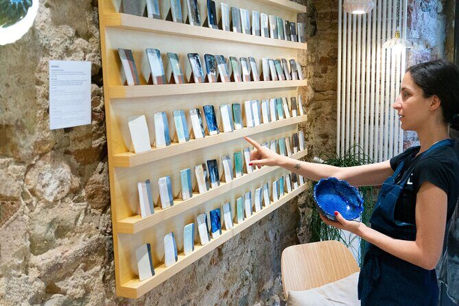 Artisan Ceramic Making Experience - Who Should Book This Experience?