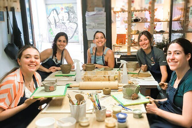 Artisan Ceramic Making Experience - The Sum Up